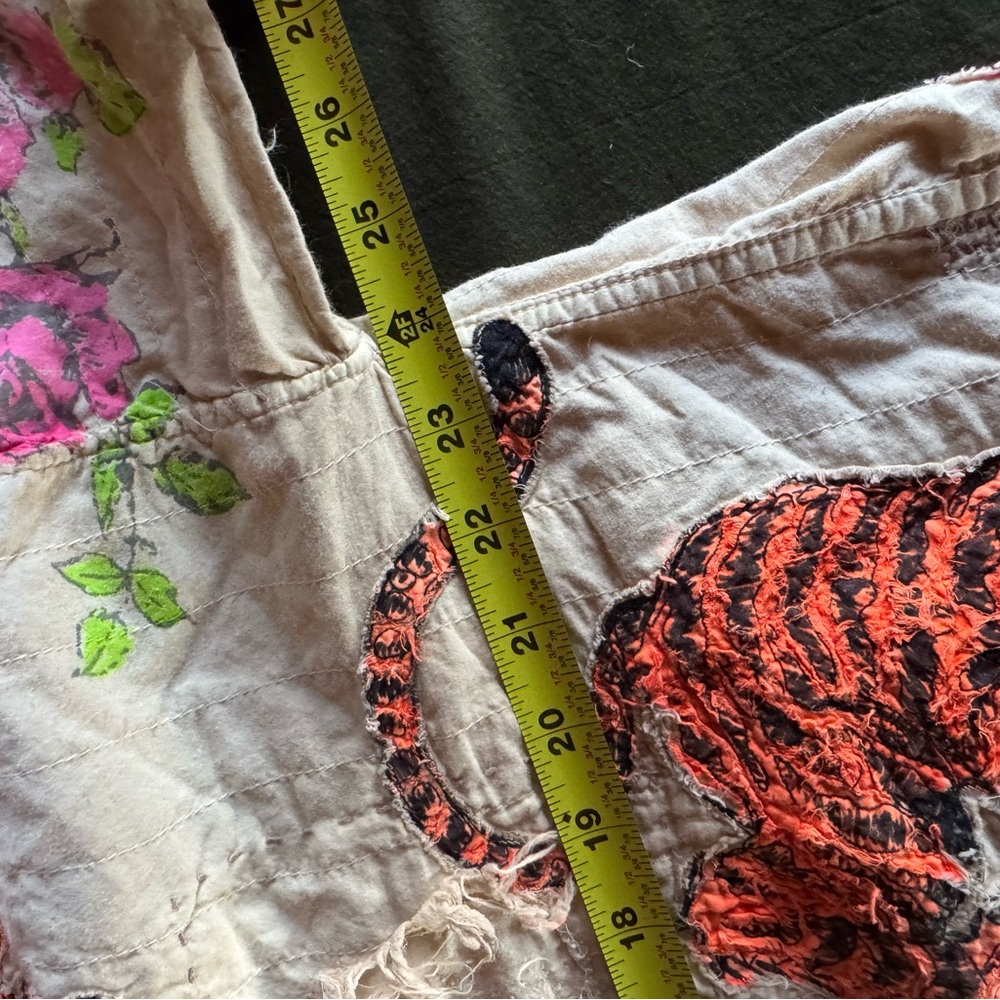 Magnolia Pearl Birch Daigo Kimono NWT - Picture 11 of 12